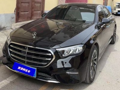 2024年6月 奔馳 奔馳E級 E 300 L 豪華型圖片