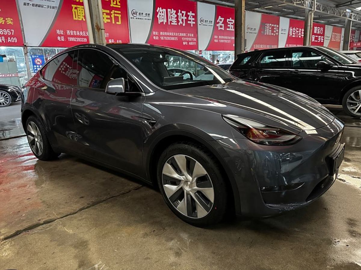 特斯拉 Model 3  2021款 長續(xù)航全輪驅(qū)動版 3D7圖片