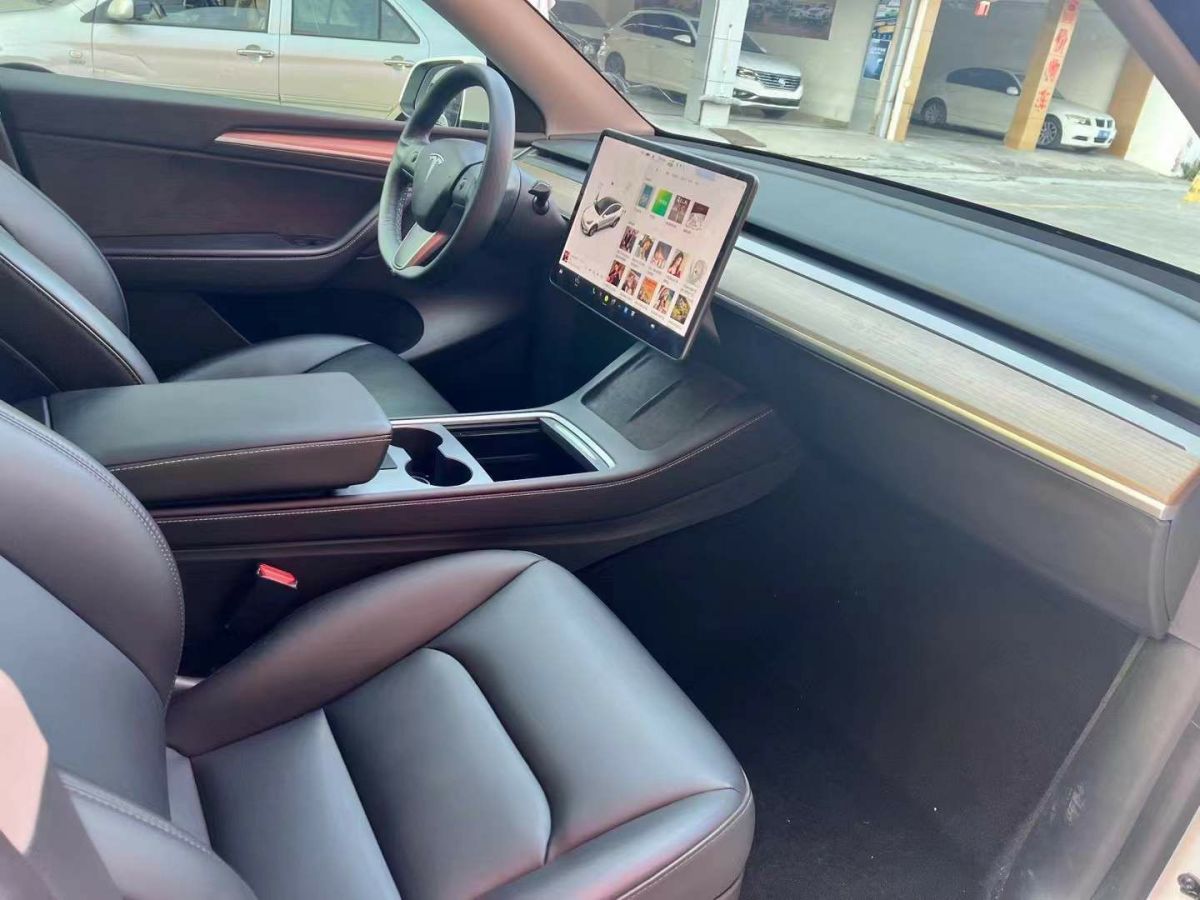 特斯拉 Model S  2021款 Plaid Plus 版圖片