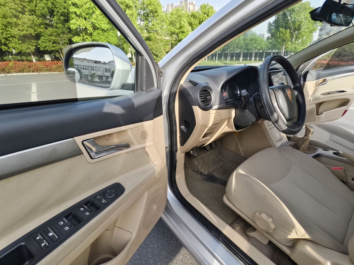 榮威 350  2014款 1.5L 手動迅捷版圖片