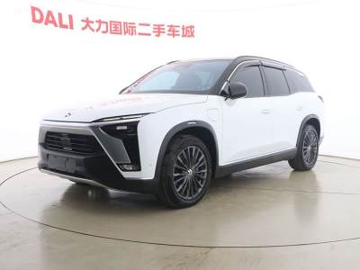 2023年2月 蔚來 ES8 75kWh 六座版圖片