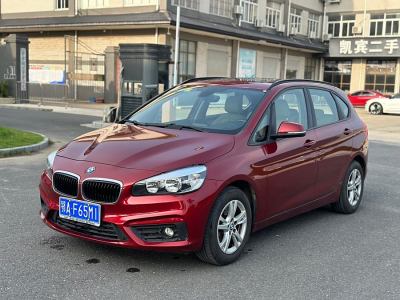 2015年10月 宝马 宝马2系旅行车(进口) 218i 领先型图片