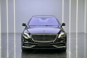 邁巴赫S級 奔馳 S 450 4MATIC 典藏版