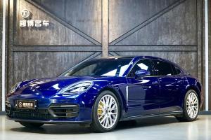 Panamera 保时捷 Panamera 4 行政加长版 2.9T