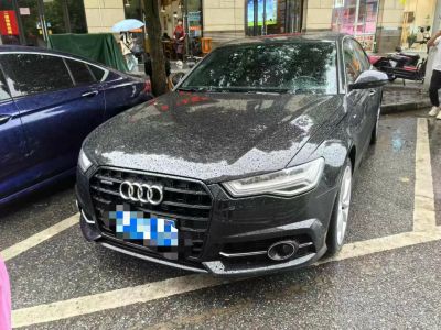 2018年1月 奧迪 奧迪A6(進口) 3.0T allroad quattro圖片