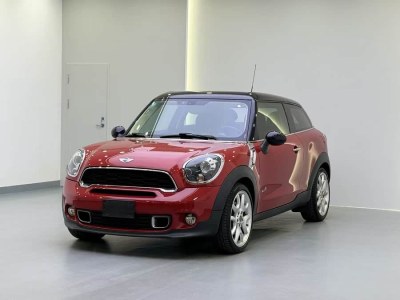 2013年10月 MINI PACEMAN 1.6T COOPER S ALL4圖片