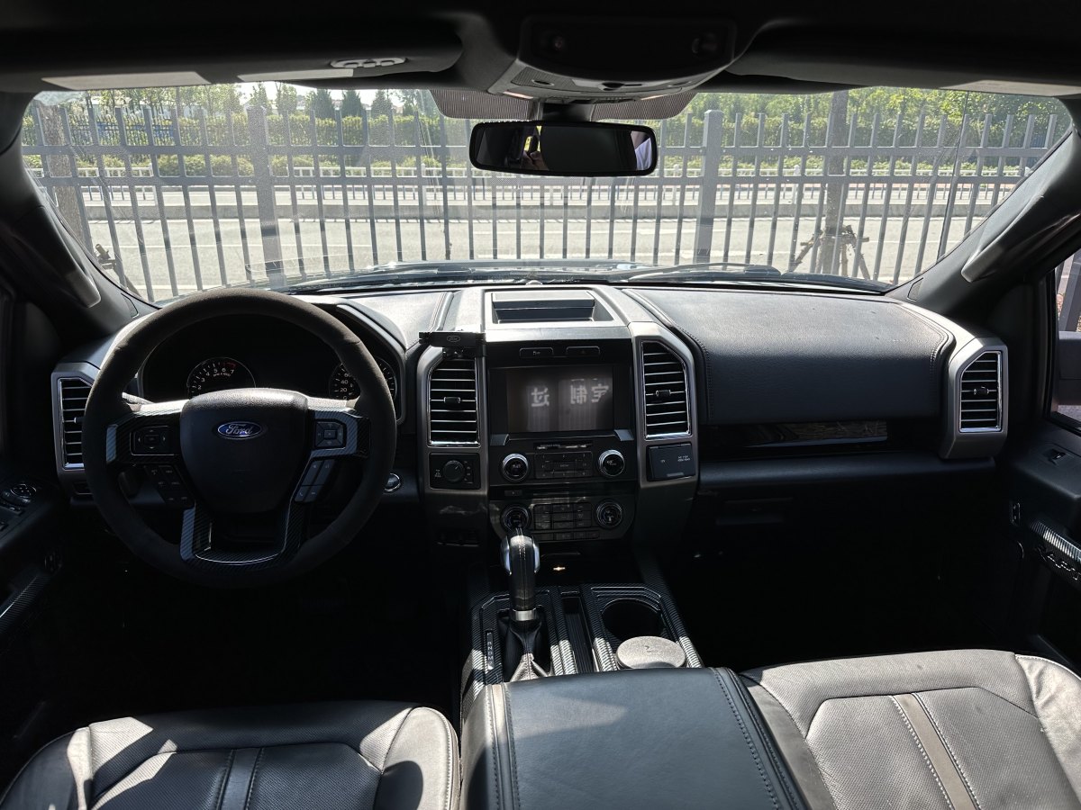 福特 F-150  2014款 3.5T圖片