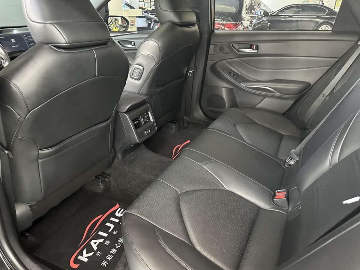 豐田 亞洲龍  2021款 2.5L 豪華版圖片