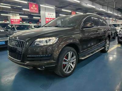 2014年7月 奧迪 奧迪Q7(進(jìn)口) 35 TFSI 進(jìn)取型圖片