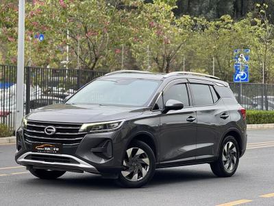 2020年6月 廣汽傳祺 GS4 270T 自動(dòng)精英科技版圖片