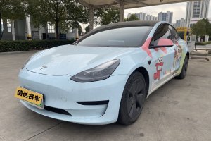 Model Y 特斯拉 后輪驅(qū)動版