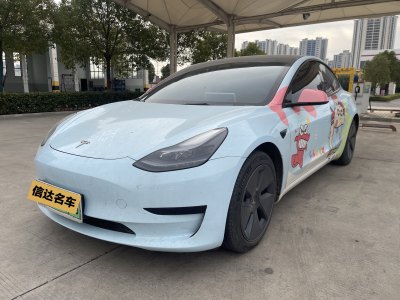 2023年7月 特斯拉 Model Y 后輪驅(qū)動版圖片