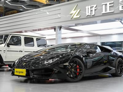 2017年8月 兰博基尼 Huracán Huracán RWD Coupe图片