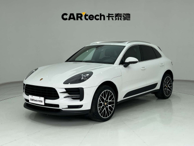 保時(shí)捷 Macan  2018款 Macan 2.0T圖片