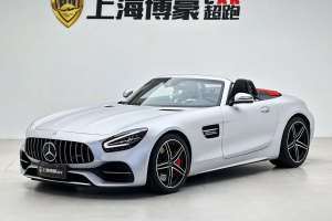 奔驰AMG GT 奔驰 AMG GT C