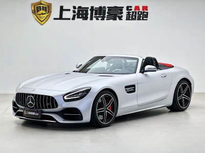 2023年1月 奔馳 奔馳AMG GT AMG GT C圖片