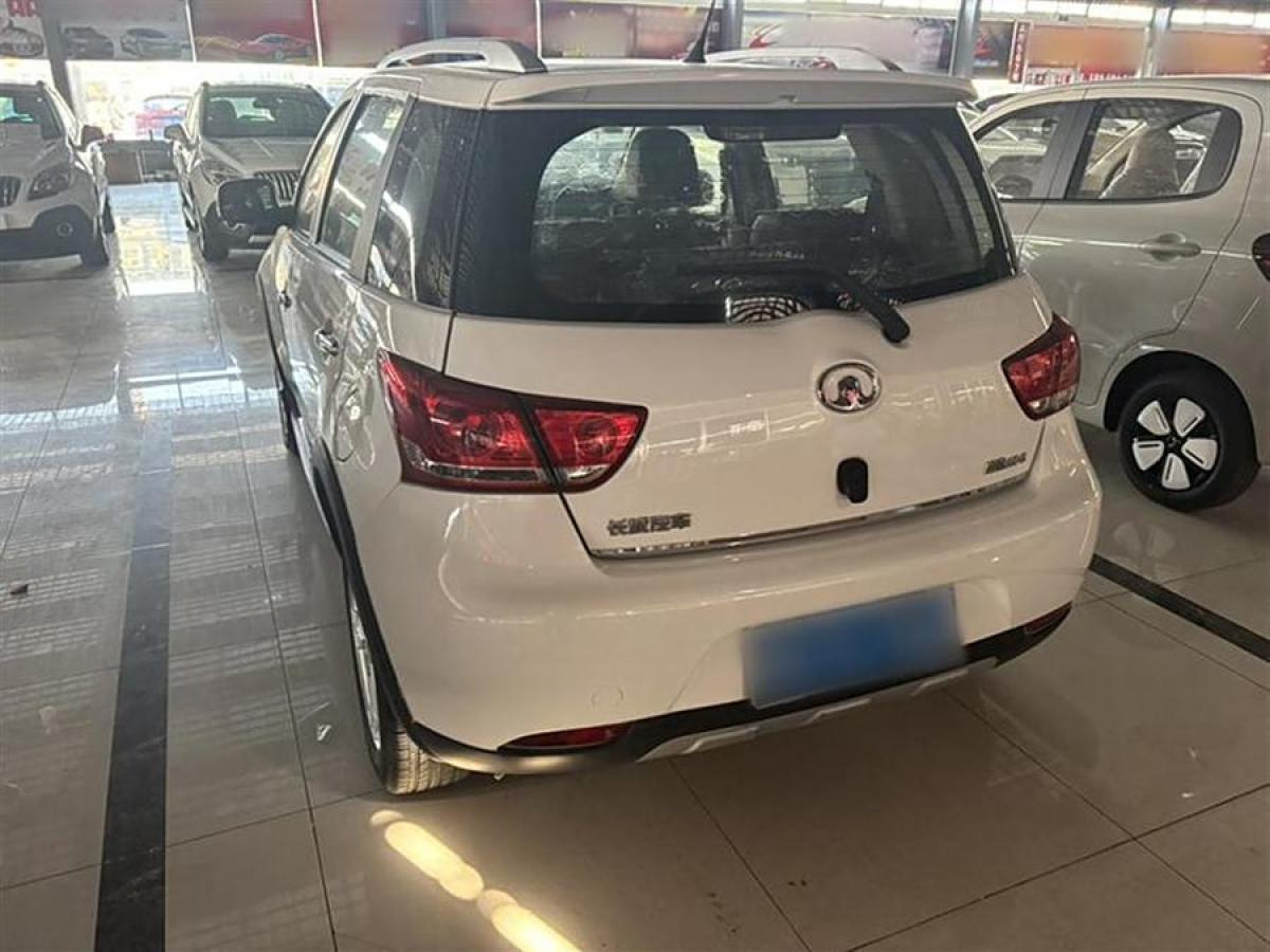 長(zhǎng)城 M4  2012款 1.5L 手動(dòng)舒適型圖片