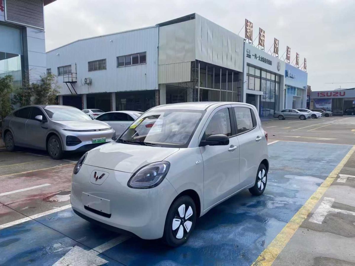 五菱 宏光MINIEV  2025款 四門版 臻享+款圖片
