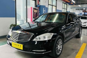 奔馳S級(jí) 奔馳 S 350 L 4MATIC