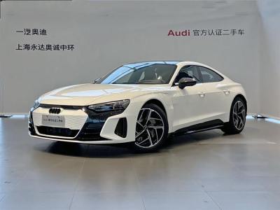 2023年8月 奧迪 Sport 奧迪RS e-tron GT 基本型圖片