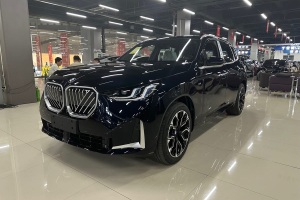 寶馬X3 寶馬 xDrive30L 尊享型 M運(yùn)動套裝