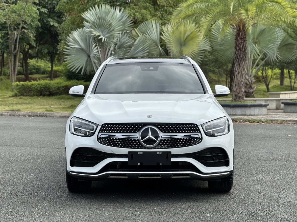 2020年3月奔馳 奔馳GLC  2020款 GLC 300 L 4MATIC 動(dòng)感型