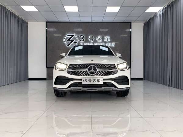 奔驰 奔驰GLC  2022款 改款二 GLC 260 L 4MATIC 豪华型