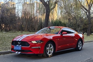 Mustang 福特 2.3L EcoBoost