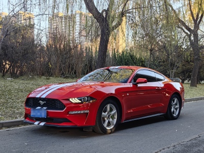 2018年8月 福特 Mustang(進口) 2.3L EcoBoost圖片