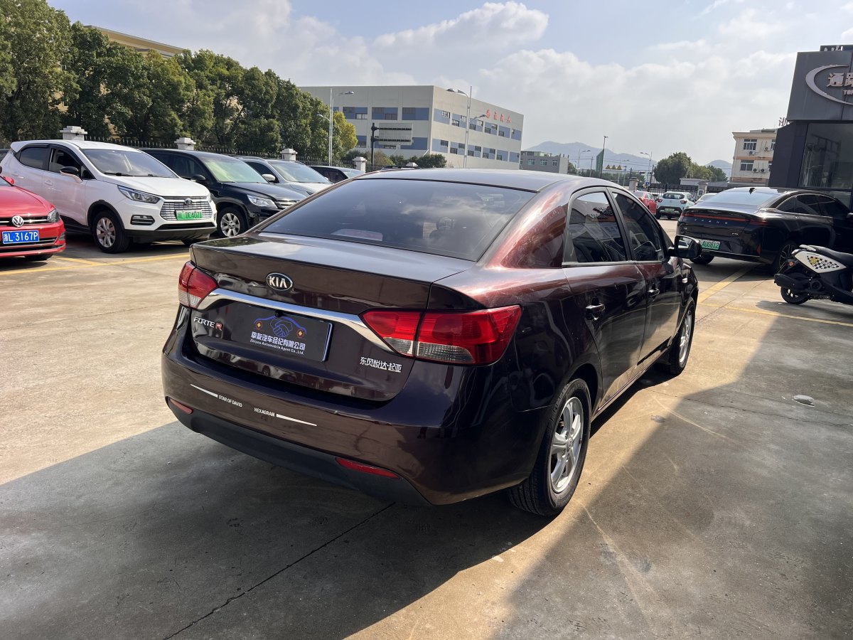 起亞 福瑞迪  2014款 1.6L MT GL圖片