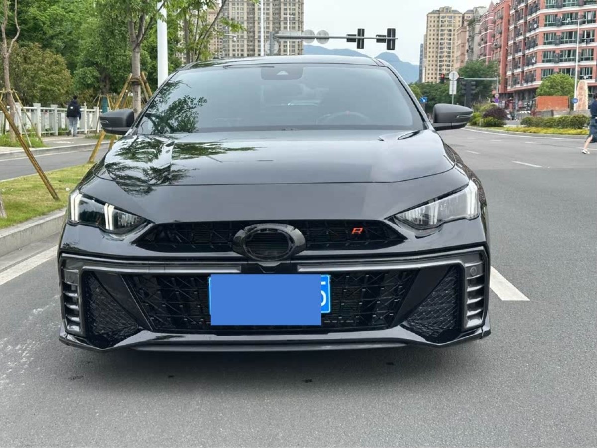 廣汽傳祺 影豹  2024款 400T 自動 影豹R MAX版圖片