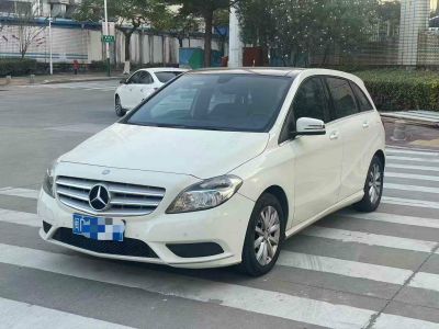 2014年1月 奔馳 ML級(進口) ML 320 4MATIC 3.0T圖片