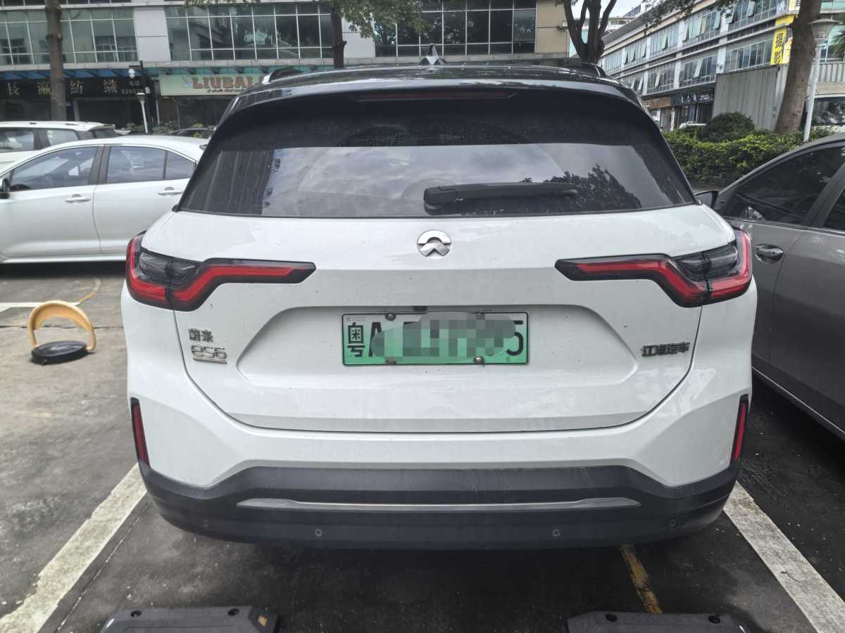 蔚來 ES6  2019款 430KM 首發(fā)紀(jì)念版圖片