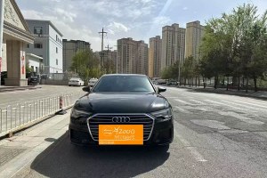 奧迪A6L 奧迪 40 TFSI 豪華動(dòng)感型