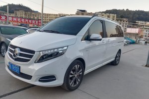 V级 奔驰 V 260 L 尊贵加长版