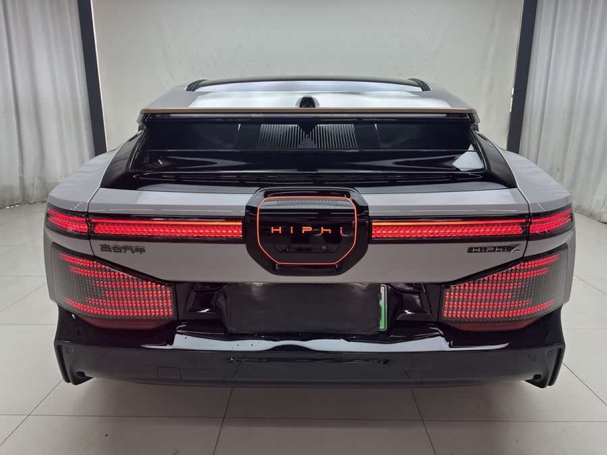 高合 高合HiPhi Z  2023款 五座版圖片