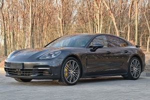 Panamera 保時(shí)捷 Panamera 十周年紀(jì)念版 2.9T