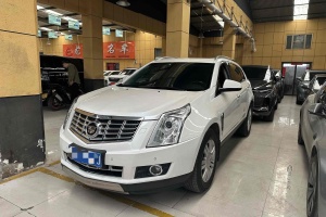 SRX 凱迪拉克 3.0L 精英型