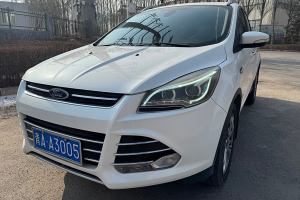 翼虎 福特 1.6L GTDi 四驅(qū)精英型