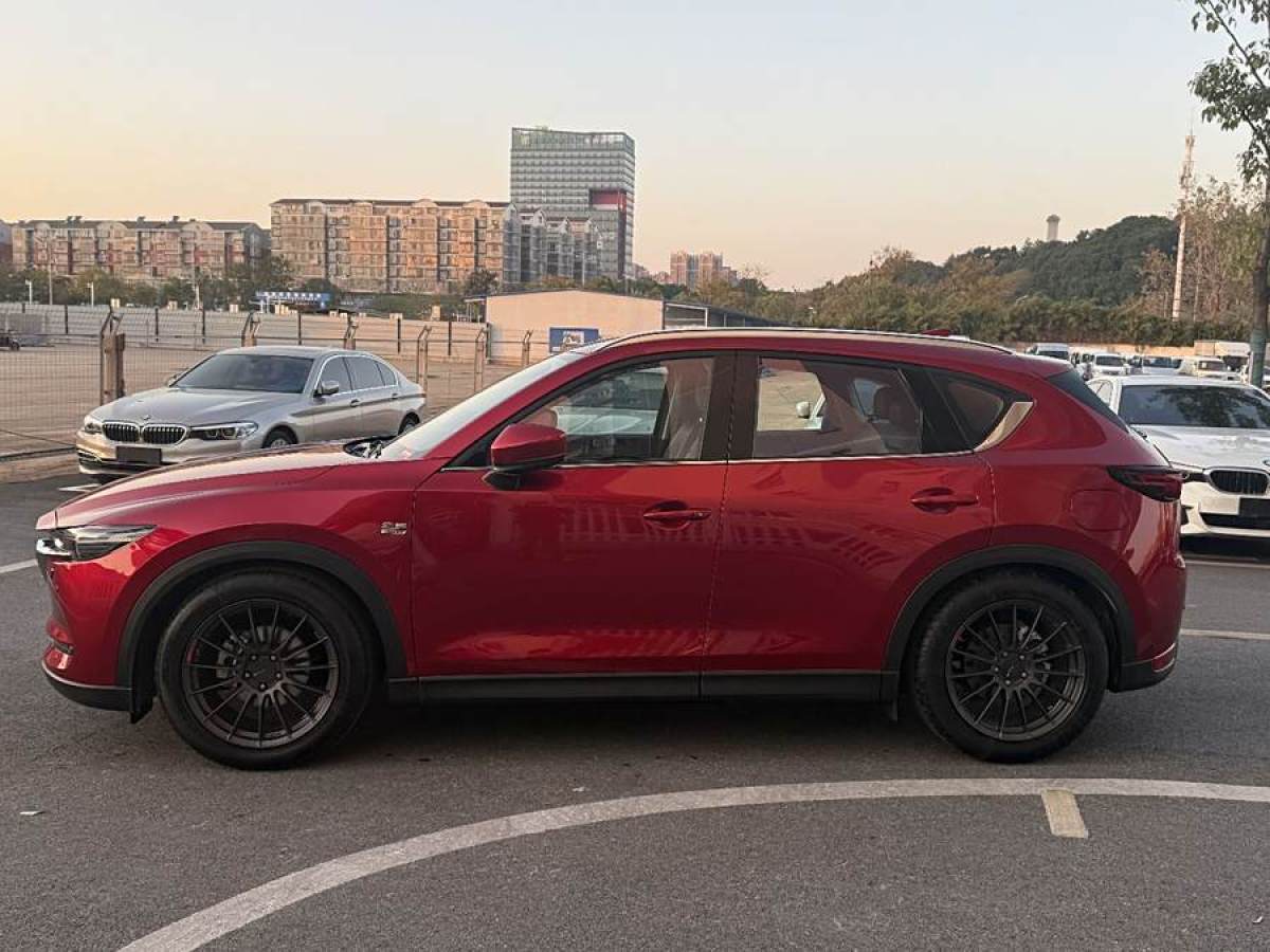 馬自達(dá) CX-5  2020款 2.5L 自動(dòng)四驅(qū)旗艦型圖片