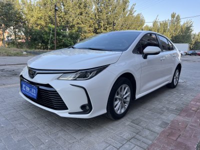 2022年12月 丰田 卡罗拉 1.2T S-CVT精英PLUS版图片