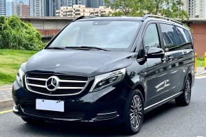 V級 奔馳 V 260 L 尊貴加長版