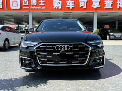 2021年6月 奧迪 奧迪A6L 45 TFSI quattro 臻選致雅型圖片