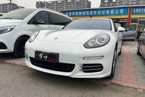 Panamera 保時(shí)捷 Panamera 4 Edition 3.0T