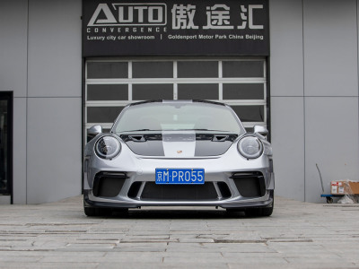 2019年10月 保時捷 911 GT3 RS 4.0L圖片