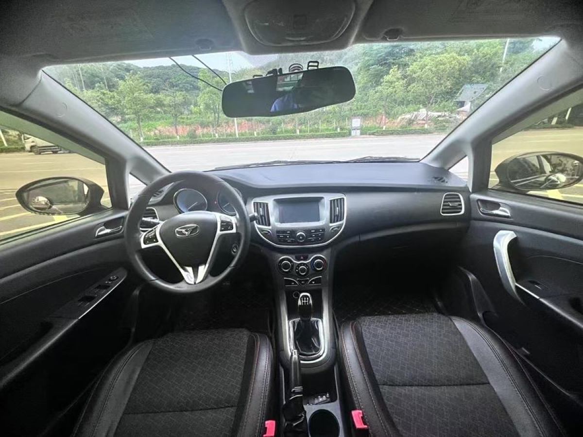 凱翼 C3  2015款 1.5L 手動金鉆型圖片