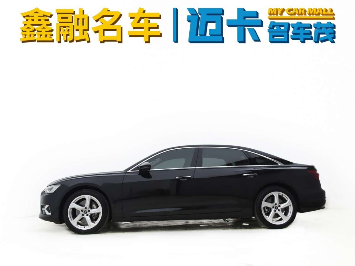 奧迪 奧迪A6L  2023款 45 TFSI quattro 臻選致雅型圖片