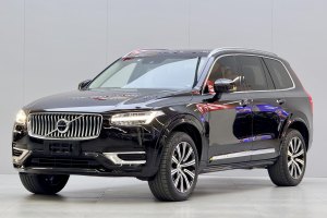 XC90新能源 沃爾沃 E驅混動 T8 智尊豪華版 7座