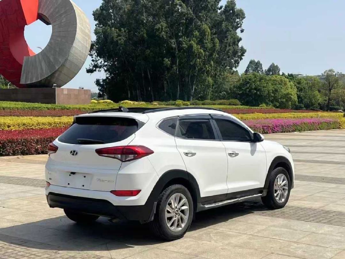 現(xiàn)代 名圖  2016款 1.8 GLS 智能型圖片