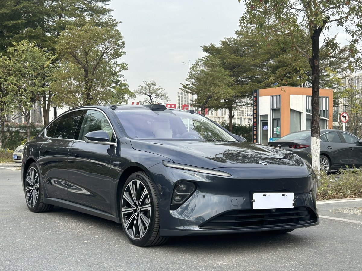 蔚來(lái) 蔚來(lái)ET7  2024款 75kWh 行政簽名版圖片